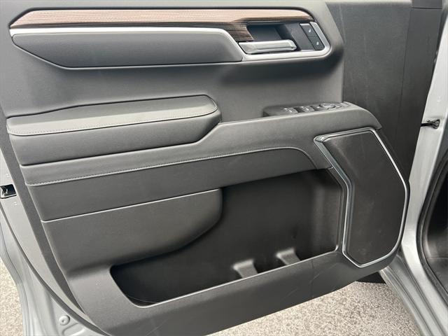 used 2025 Chevrolet Silverado 1500 car, priced at $49,995