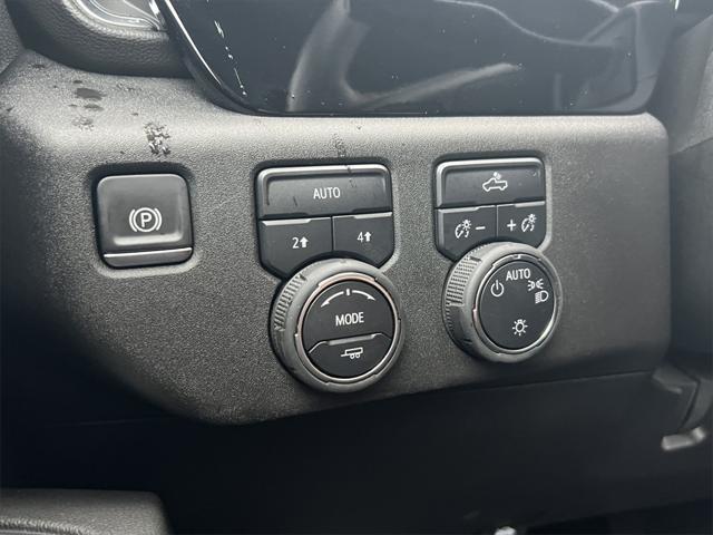 used 2025 Chevrolet Silverado 1500 car, priced at $49,995