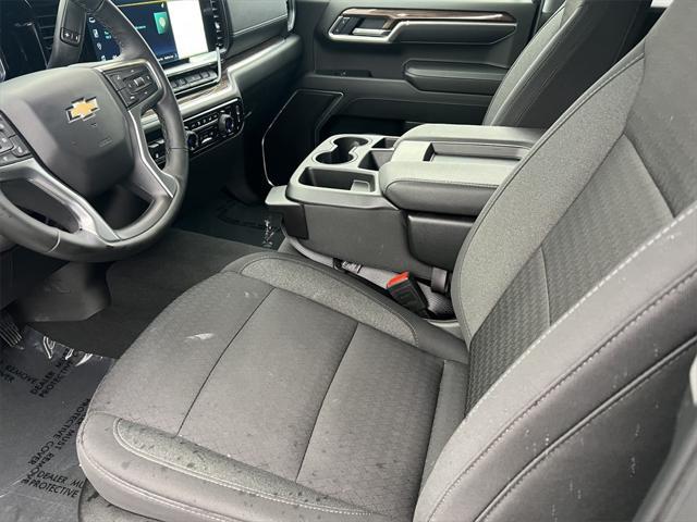 used 2025 Chevrolet Silverado 1500 car, priced at $49,995