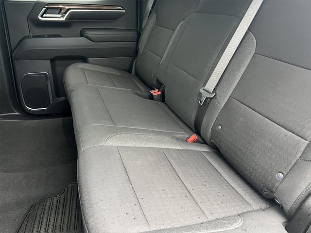 used 2025 Chevrolet Silverado 1500 car, priced at $49,995