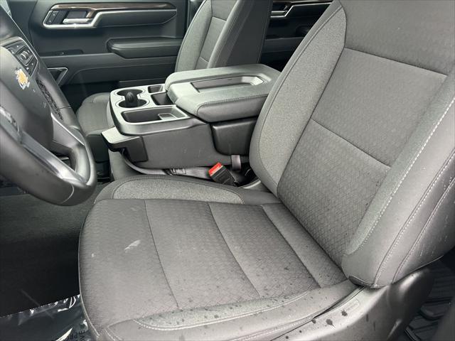 used 2025 Chevrolet Silverado 1500 car, priced at $49,995