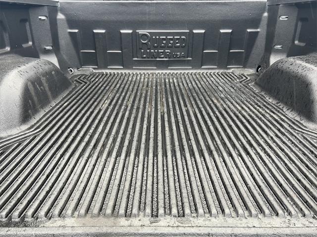 used 2025 Chevrolet Silverado 1500 car, priced at $49,995