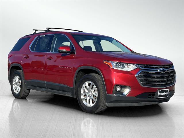 used 2019 Chevrolet Traverse car, priced at $19,995