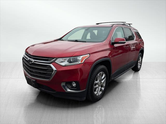 used 2019 Chevrolet Traverse car, priced at $19,995