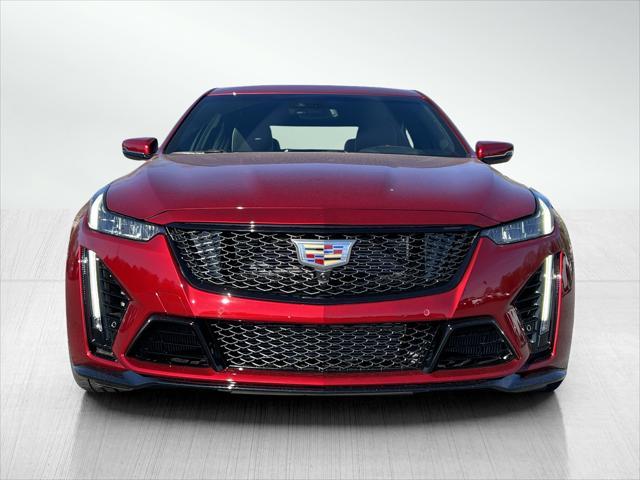 new 2024 Cadillac CT5-V car, priced at $101,035