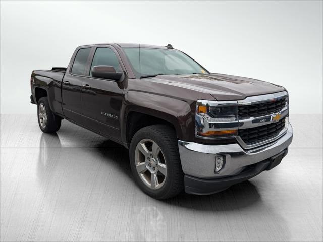 used 2016 Chevrolet Silverado 1500 car, priced at $23,995