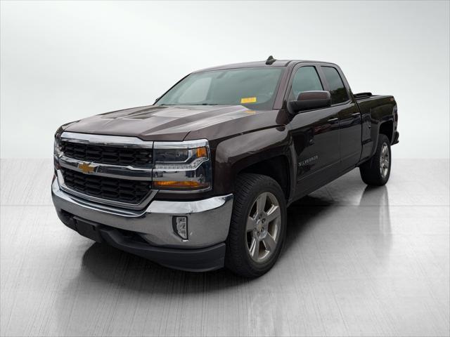 used 2016 Chevrolet Silverado 1500 car, priced at $23,995