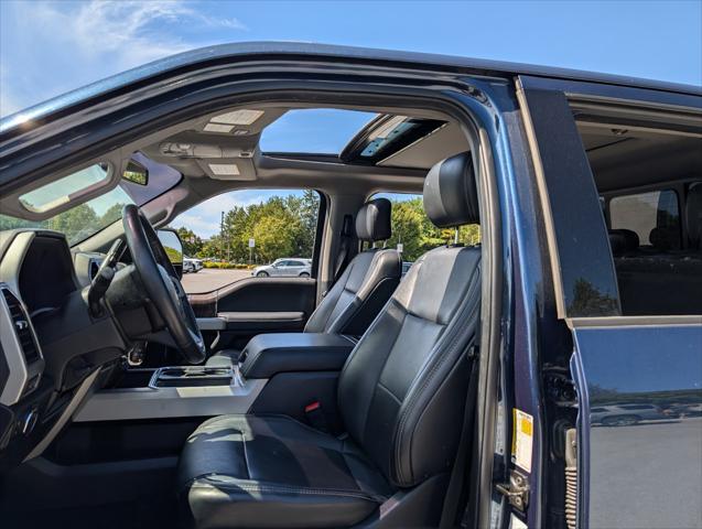 used 2019 Ford F-250 car, priced at $45,400