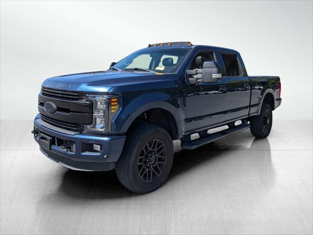 used 2019 Ford F-250 car, priced at $45,400