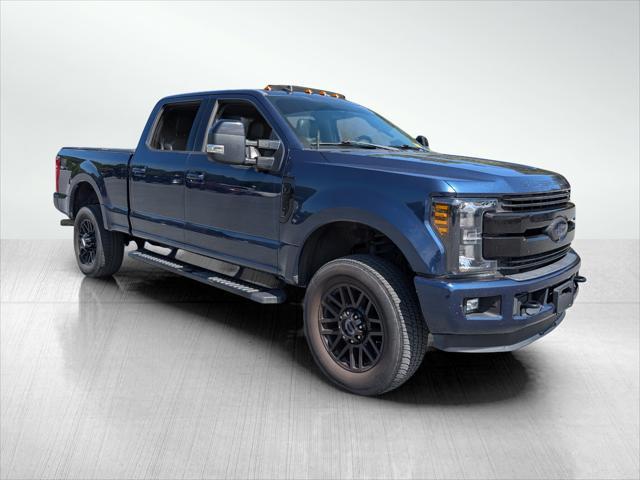 used 2019 Ford F-250 car, priced at $45,400