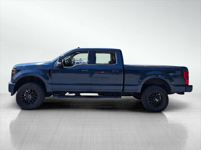 used 2019 Ford F-250 car, priced at $45,400