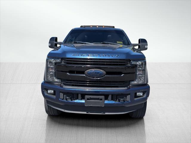 used 2019 Ford F-250 car, priced at $45,400