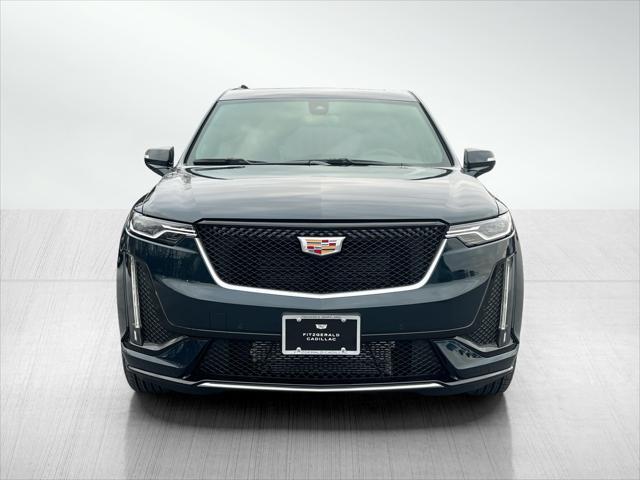 new 2025 Cadillac XT6 car, priced at $63,365