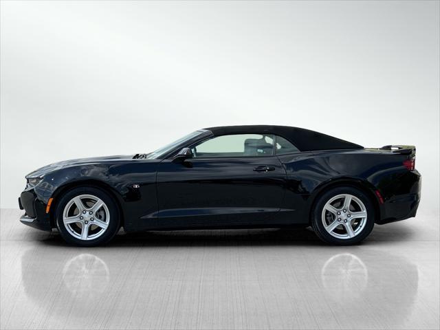 used 2023 Chevrolet Camaro car, priced at $30,995