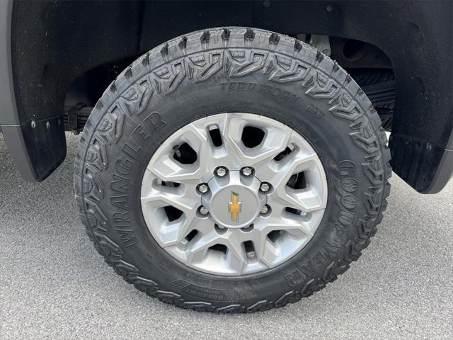 used 2024 Chevrolet Silverado 2500 car, priced at $62,995