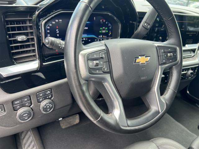 used 2024 Chevrolet Silverado 2500 car, priced at $62,995