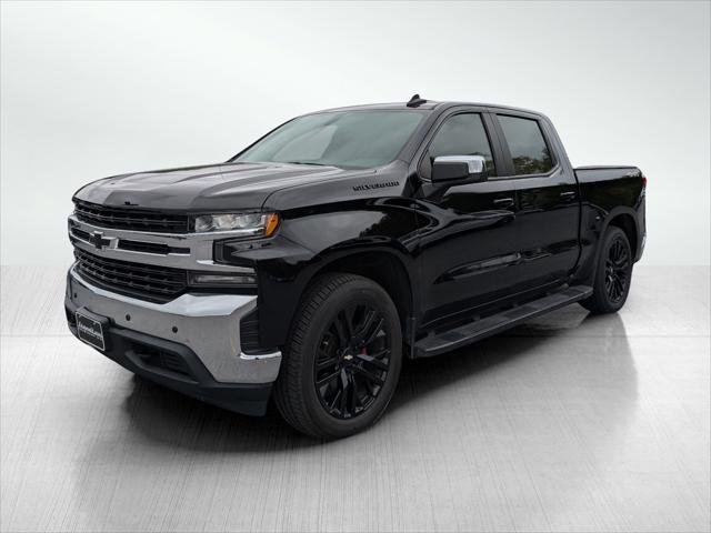 used 2020 Chevrolet Silverado 1500 car, priced at $34,495