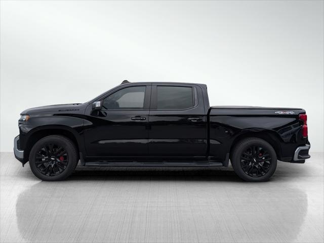 used 2020 Chevrolet Silverado 1500 car, priced at $34,495