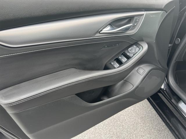 used 2025 Cadillac CT5 car, priced at $47,995
