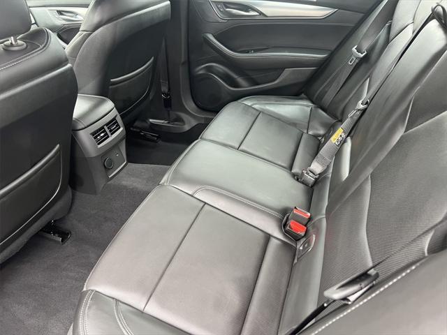 used 2025 Cadillac CT5 car, priced at $47,995