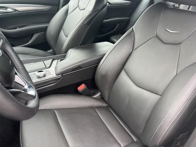 used 2025 Cadillac CT5 car, priced at $47,995
