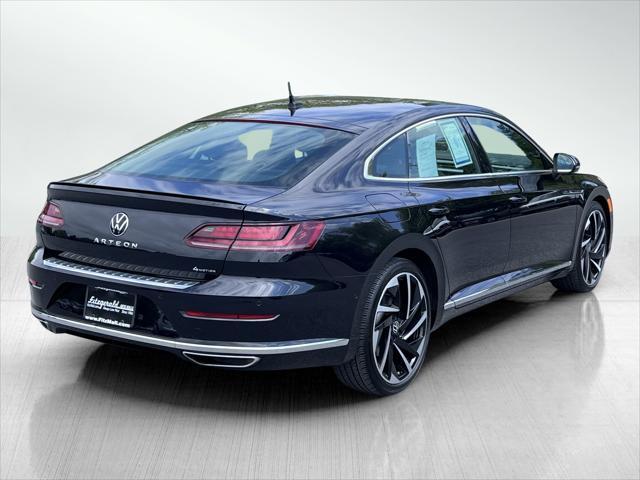 used 2021 Volkswagen Arteon car, priced at $24,995