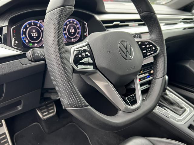 used 2021 Volkswagen Arteon car, priced at $24,995
