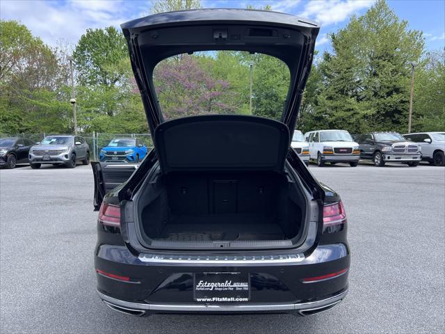 used 2021 Volkswagen Arteon car, priced at $24,995