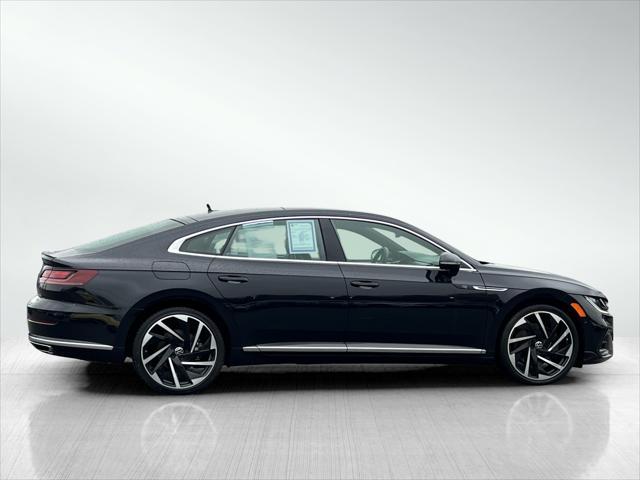 used 2021 Volkswagen Arteon car, priced at $24,995