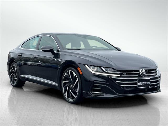 used 2021 Volkswagen Arteon car, priced at $24,995