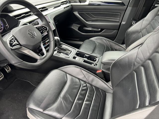 used 2021 Volkswagen Arteon car, priced at $24,995