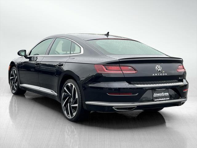 used 2021 Volkswagen Arteon car, priced at $24,995