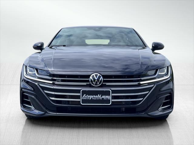 used 2021 Volkswagen Arteon car, priced at $24,995