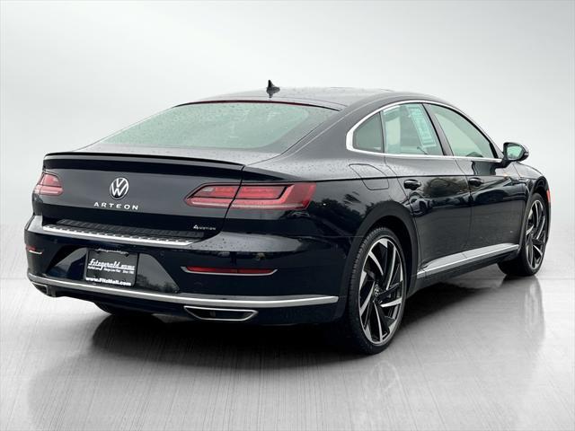 used 2021 Volkswagen Arteon car, priced at $24,995