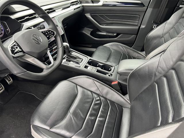 used 2021 Volkswagen Arteon car, priced at $24,995