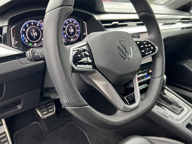 used 2021 Volkswagen Arteon car, priced at $24,995