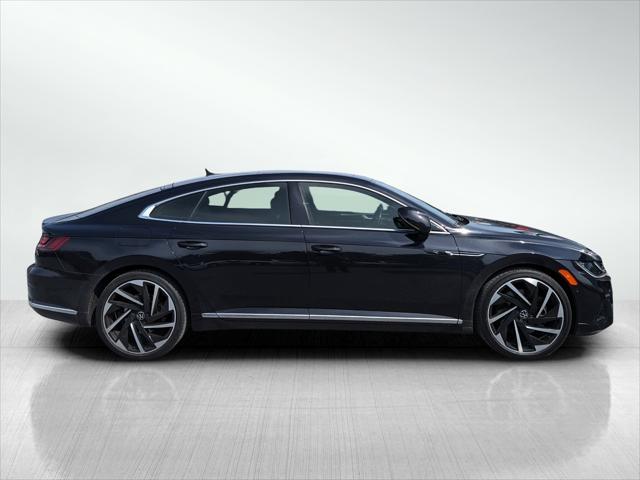 used 2021 Volkswagen Arteon car, priced at $24,995