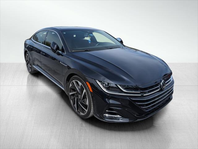 used 2021 Volkswagen Arteon car, priced at $24,995