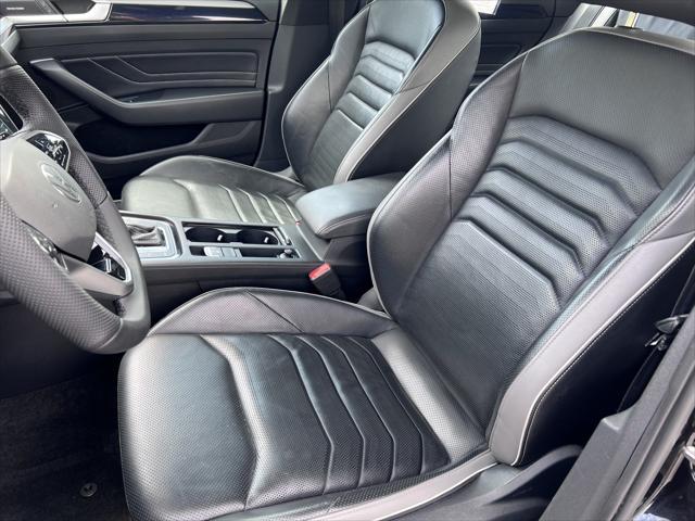 used 2021 Volkswagen Arteon car, priced at $24,995