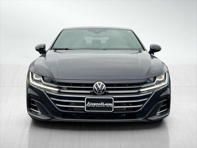 used 2021 Volkswagen Arteon car, priced at $24,995