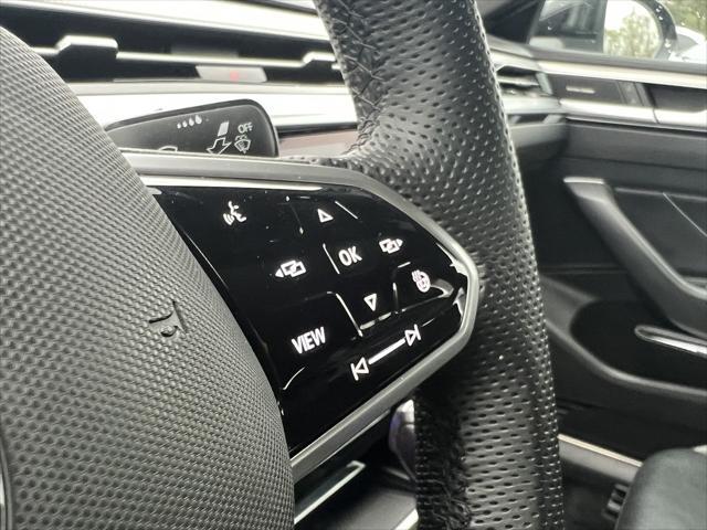 used 2021 Volkswagen Arteon car, priced at $24,995