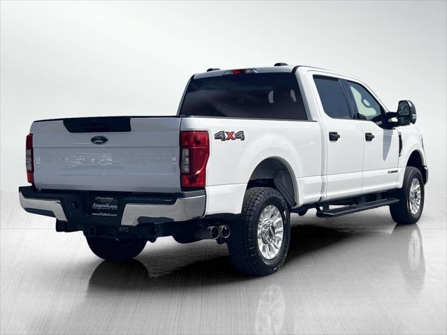 used 2022 Ford F-250 car, priced at $46,995