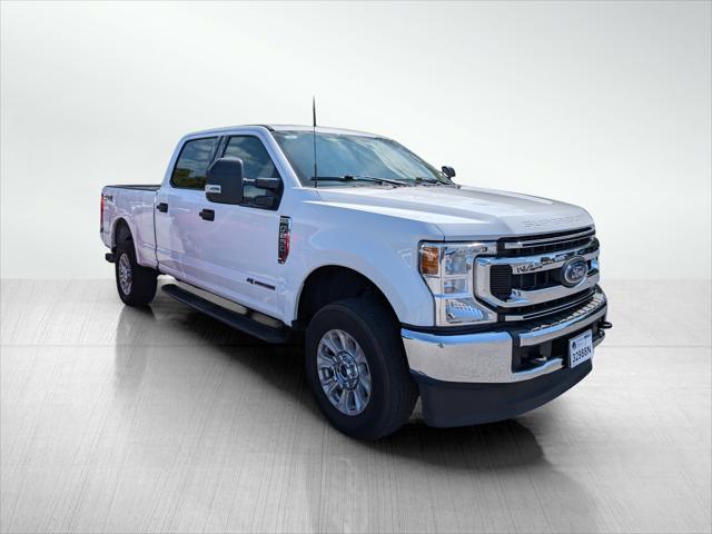 used 2022 Ford F-250 car, priced at $47,500