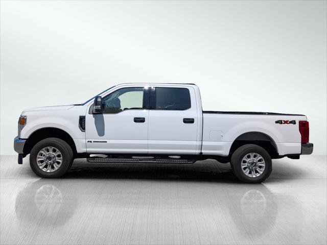 used 2022 Ford F-250 car, priced at $46,995