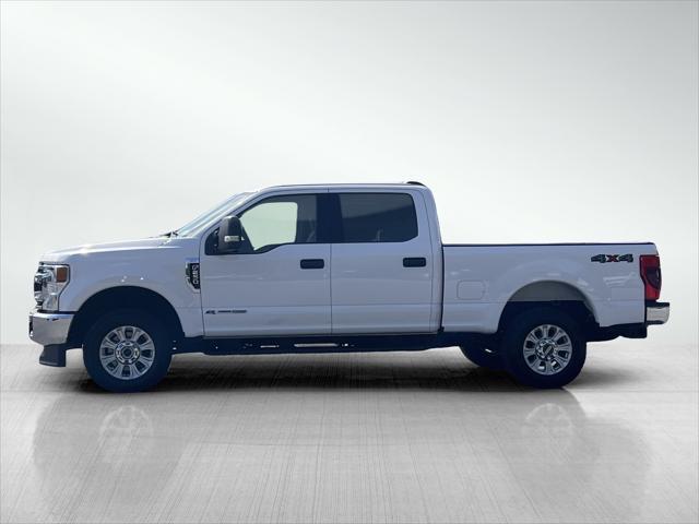 used 2022 Ford F-250 car, priced at $46,995