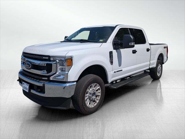 used 2022 Ford F-250 car, priced at $46,995