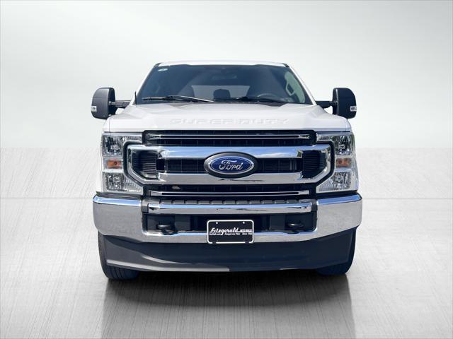 used 2022 Ford F-250 car, priced at $46,995