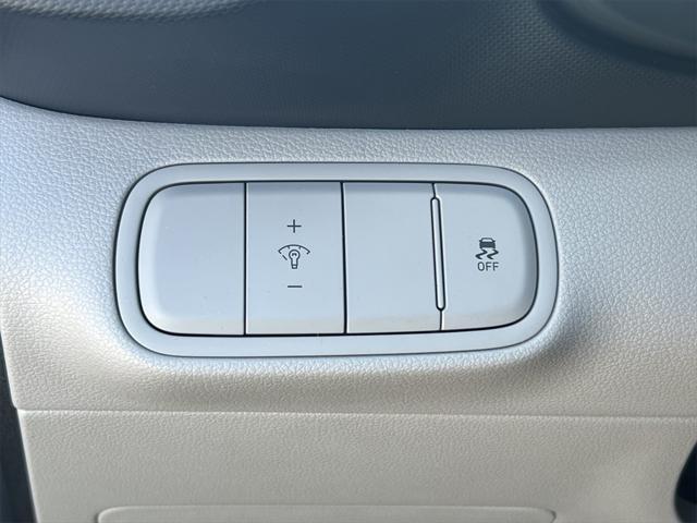 used 2024 Hyundai Venue car, priced at $18,495