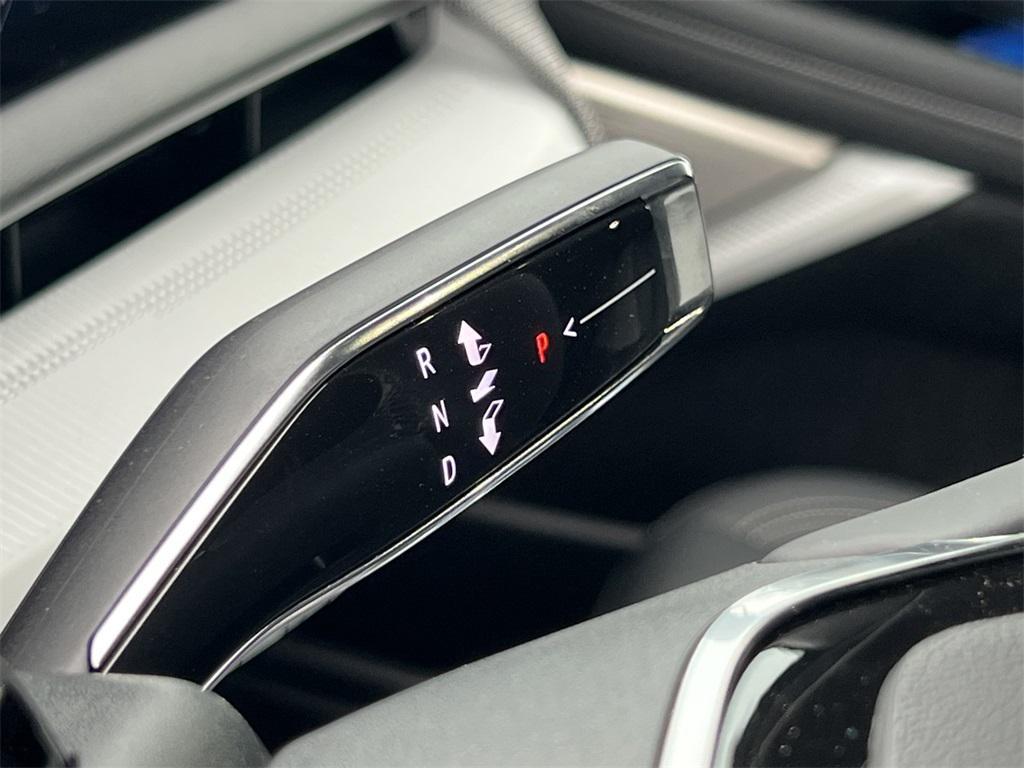 new 2025 Cadillac OPTIQ car, priced at $56,590