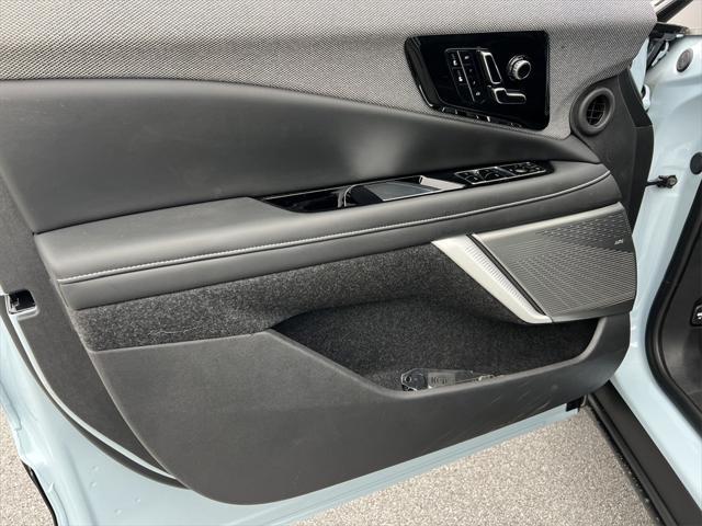 new 2025 Cadillac OPTIQ car, priced at $56,590